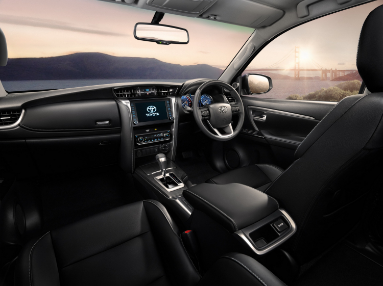 Oser tranh cãi về Toyota Fortuner 2021: Đẹp thì có đẹp nhưng chưa vừa lòng Oser tranh cãi về Toyota Fortuner 2021: Đẹp thì có đẹp nhưng chưa vừa lòng