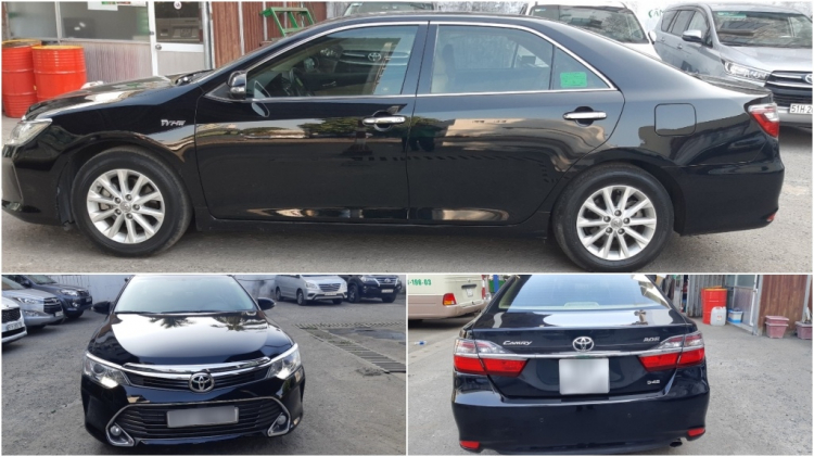 Camry 2.0E 2015 mẫu facelift giá 670 triệu ổn không các anh?