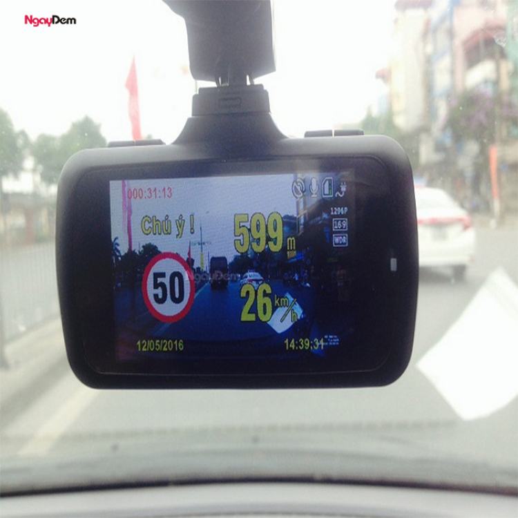 Lắp đặt Camera Hành trình giá tốt nhất tại Quảng Ninh