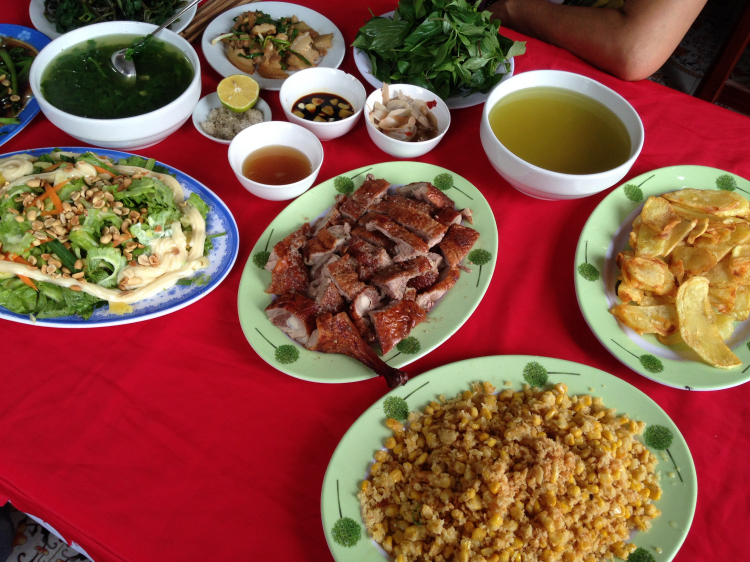 Hỏi về MÓN ĂN tây bắc, đông bắc, việt bắc và .... tất tật ở phía BẮC? Hỏi về MÓN ĂN tây bắc, đông bắc, việt bắc và .... tất tật ở phía BẮC?