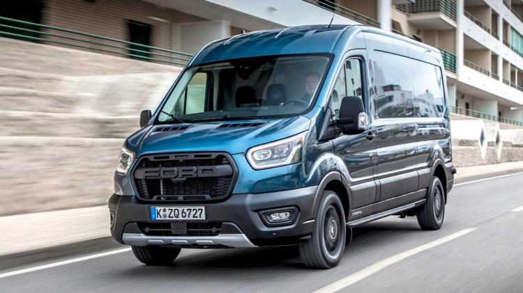 Ford Transit và Ford Tourneo ra mắt thêm 2 phiên bản mạnh mẽ hơn tại Châu Âu