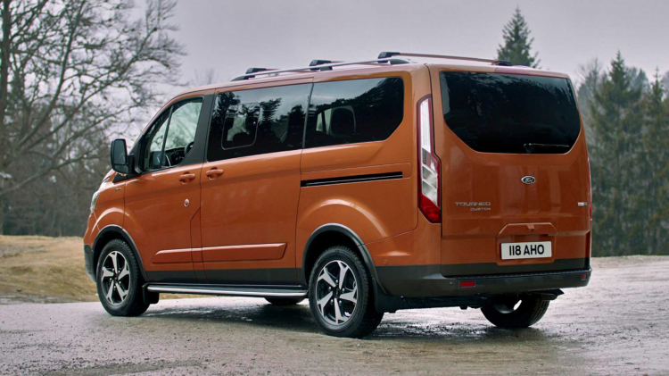 Ford Transit và Ford Tourneo ra mắt thêm 2 phiên bản mạnh mẽ hơn tại Châu Âu