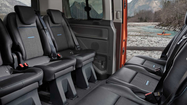 Ford Transit và Ford Tourneo ra mắt thêm 2 phiên bản mạnh mẽ hơn tại Châu Âu