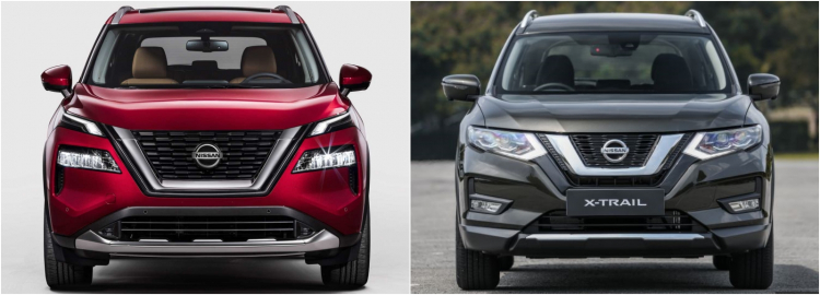 Nissan X-Trail 2021 cải tiến toàn diện: quyết cạnh tranh Honda CR-V, Toyota RAV4