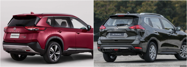 Nissan X-Trail 2021 cải tiến toàn diện: quyết cạnh tranh Honda CR-V, Toyota RAV4