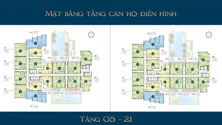 CĐT chính thức nhận booking đợt đầu dự án căn hộ Precia Nguyễn Thị Định Phường An Phú Quận 2