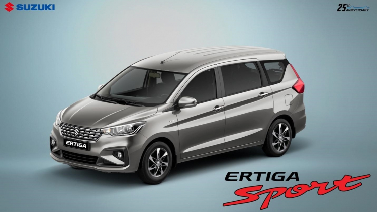Hỗ trợ lệ phí trước bạ cho Suzuki Ertiga Limited, Ertiga Sport, Super Carry Pro hoàn toàn mới trong tháng 6