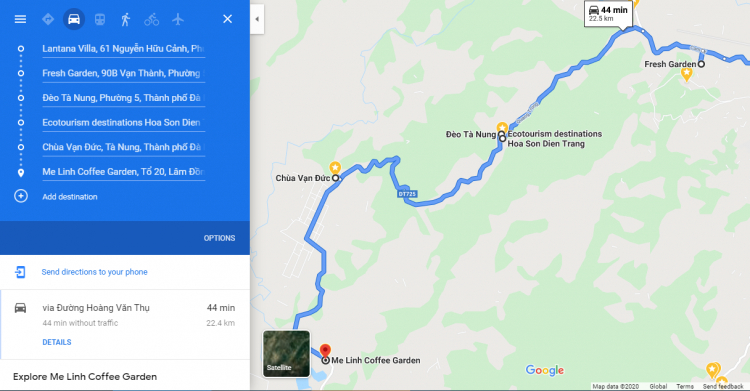 Tổng hợp các thớt về DALAT từ A đến Z Tổng hợp các thớt về DALAT từ A đến Z