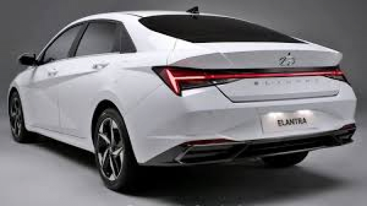 Lexus IS 2021 thế hệ mới lộ diện trước thềm ra mắt