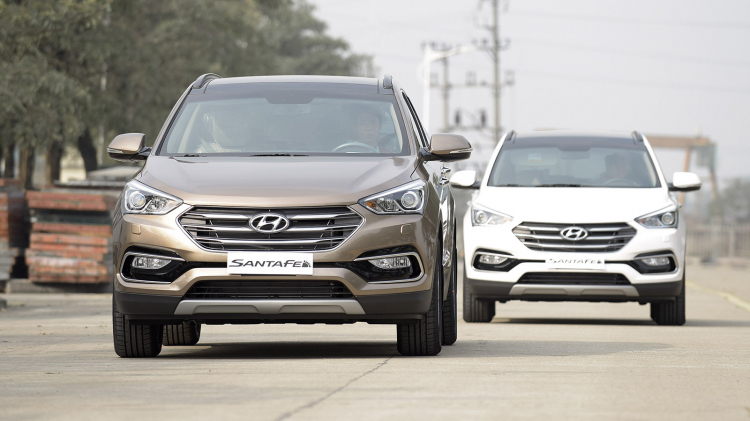 Ưu và Nhược điểm của Hyundai Santa Fe
