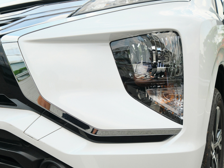 Mitsubishi Xpander MT 2020 có giá 555 triệu: lựa chọn tiết kiệm cho giới chạy kinh doanh/dịch vụ