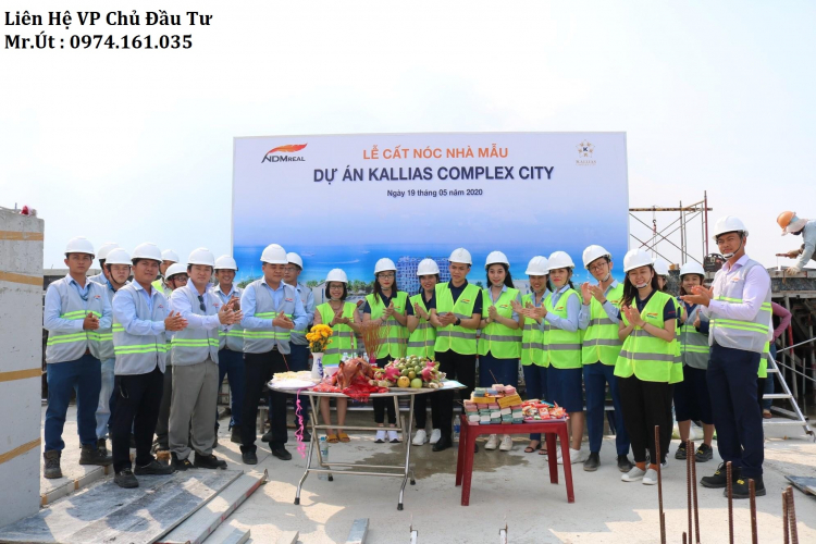 Tổ Hợp Thương Mại Thành Phố Biển Kallias Compalex City Phú Yên