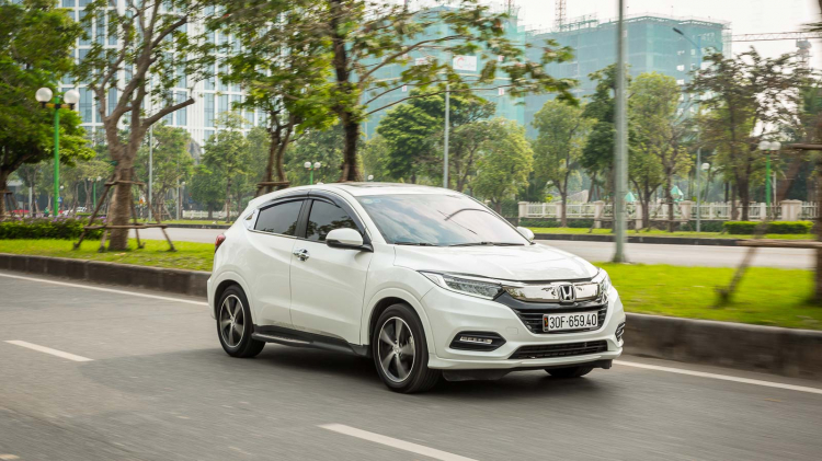 Honda triệu hồi hơn 19.000 xe ô tô tại Việt Nam vì lỗi bơm nhiên liệu