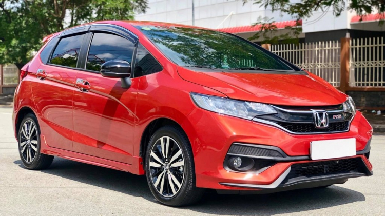 Honda triệu hồi hơn 19.000 xe ô tô tại Việt Nam vì lỗi bơm nhiên liệu