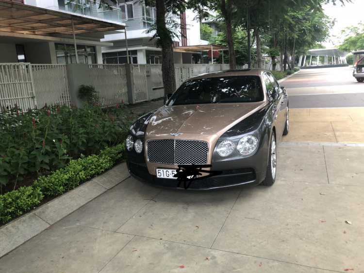 Lăn bánh gần 10 năm, chủ xe Bentley Mulsanne lỗ khoảng 8 tỷ đồng