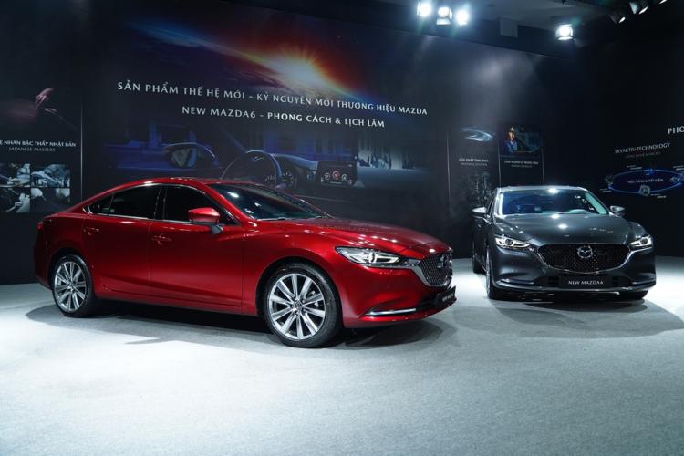 New Mazda 6 2020 - KỶ NGUYÊN MAZDA MỚI - NHẬN CỌC TỪ HÔM NAY