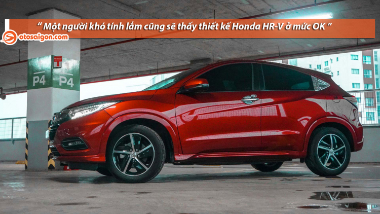 Người dùng đánh giá Honda HR-V 2019: “Cầm lại 1 tỷ mình sẽ không chọn HR-V” Người dùng đánh giá Honda HR-V 2019: “Cầm lại 1 tỷ mình sẽ không chọn HR-V”