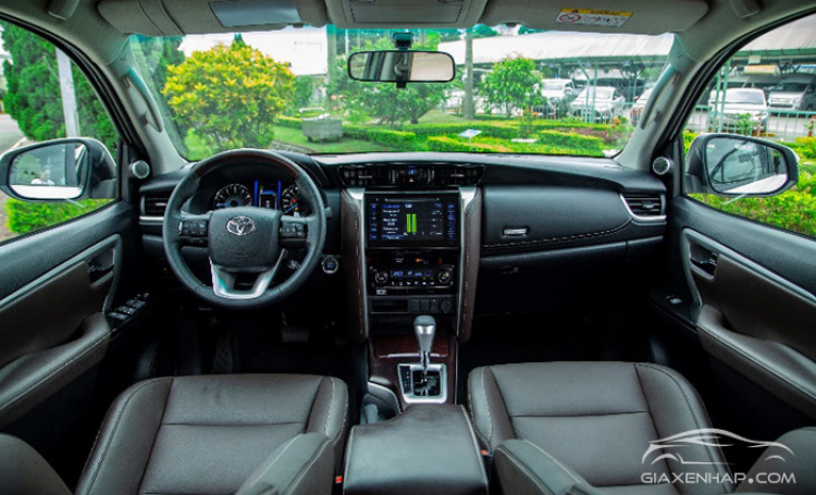 Oser tranh cãi về Toyota Fortuner 2021: Đẹp thì có đẹp nhưng chưa vừa lòng Oser tranh cãi về Toyota Fortuner 2021: Đẹp thì có đẹp nhưng chưa vừa lòng