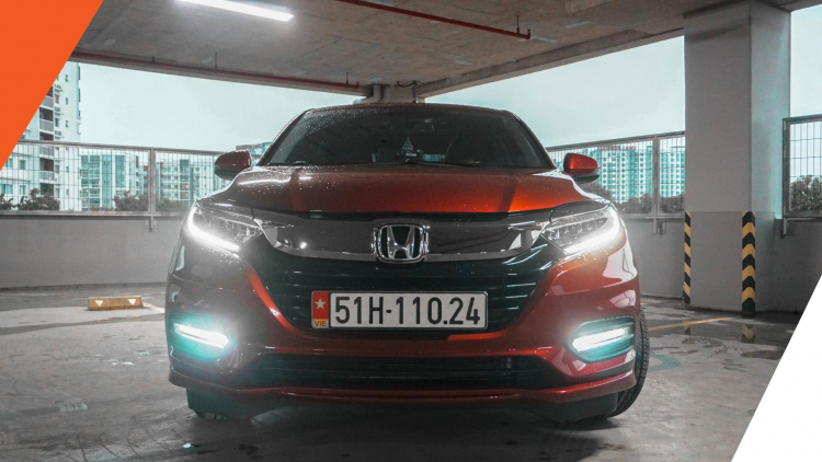 Người dùng đánh giá Honda HR-V 2019: “Cầm lại 1 tỷ mình sẽ không chọn HR-V”