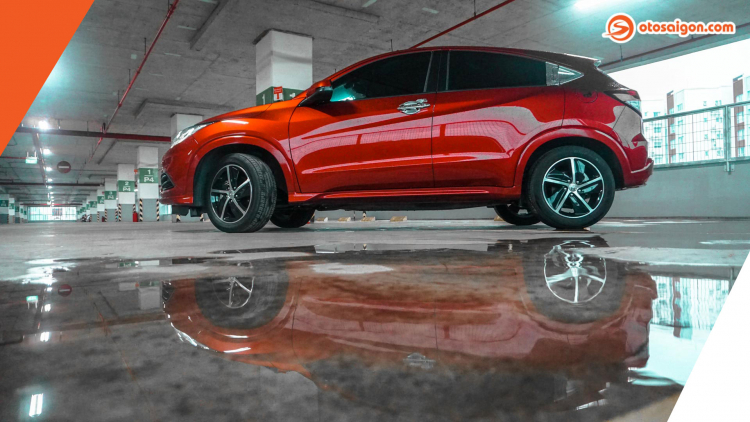Người dùng đánh giá Honda HR-V 2019: “Cầm lại 1 tỷ mình sẽ không chọn HR-V” Người dùng đánh giá Honda HR-V 2019: “Cầm lại 1 tỷ mình sẽ không chọn HR-V”
