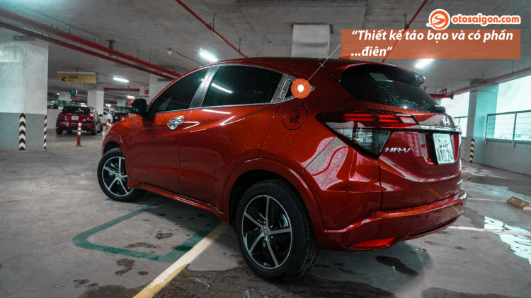 Người dùng đánh giá Honda HR-V 2019: “Cầm lại 1 tỷ mình sẽ không chọn HR-V”