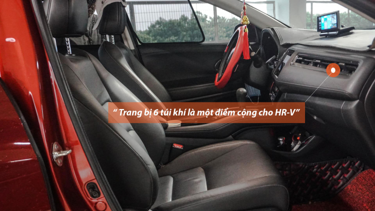 Người dùng đánh giá Honda HR-V 2019: “Cầm lại 1 tỷ mình sẽ không chọn HR-V”