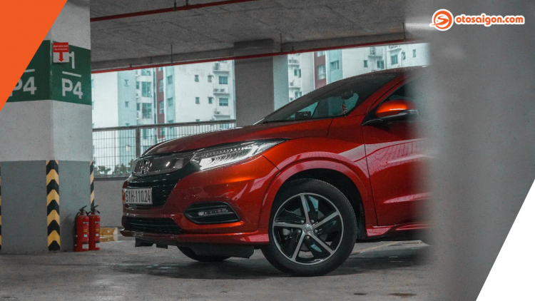 Người dùng đánh giá Honda HR-V 2019: “Cầm lại 1 tỷ mình sẽ không chọn HR-V”