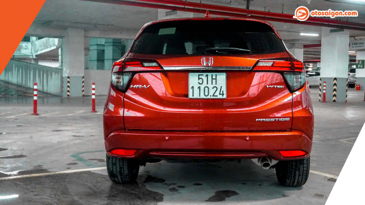 Người dùng đánh giá Honda HR-V 2019: “Cầm lại 1 tỷ mình sẽ không chọn HR-V”