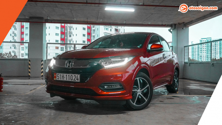 Người dùng đánh giá Honda HR-V 2019: “Cầm lại 1 tỷ mình sẽ không chọn HR-V”