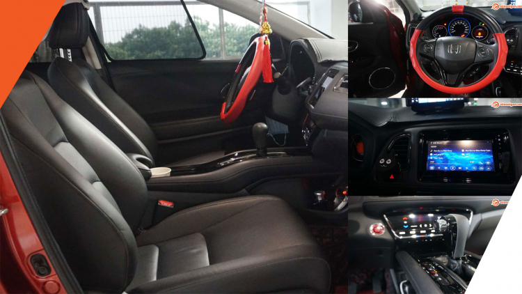 Người dùng đánh giá Honda HR-V 2019: “Cầm lại 1 tỷ mình sẽ không chọn HR-V” Người dùng đánh giá Honda HR-V 2019: “Cầm lại 1 tỷ mình sẽ không chọn HR-V”