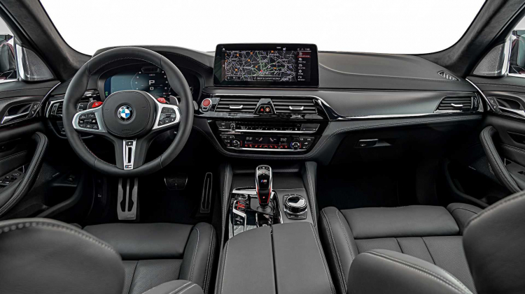 BMW M5 2021 chính thức lộ diện: nâng cấp công nghệ, tăng hiệu suất gần 600 mã lực BMW M5 2021 chính thức lộ diện: nâng cấp công nghệ, tăng hiệu suất gần 600 mã lực