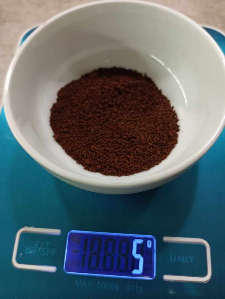 Máy pha cafe lạ quá!? Máy pha cafe lạ quá!?