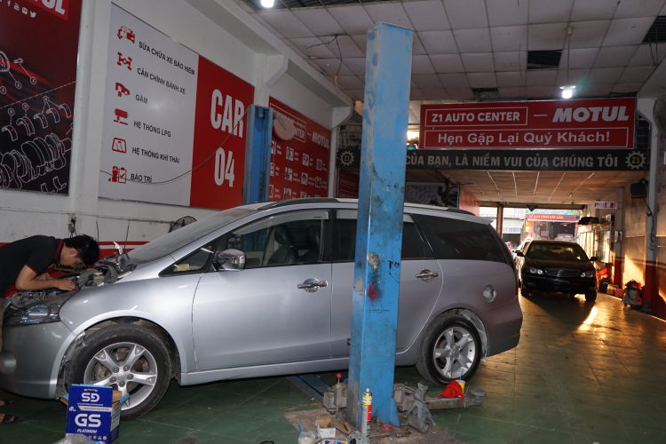 Z1 Auto Center - Trung Tâm Chăm Sóc - Bảo dưỡng & Sửa Chữa Ô tô Z1 Auto Center - Trung Tâm Chăm Sóc - Bảo dưỡng & Sửa Chữa Ô tô