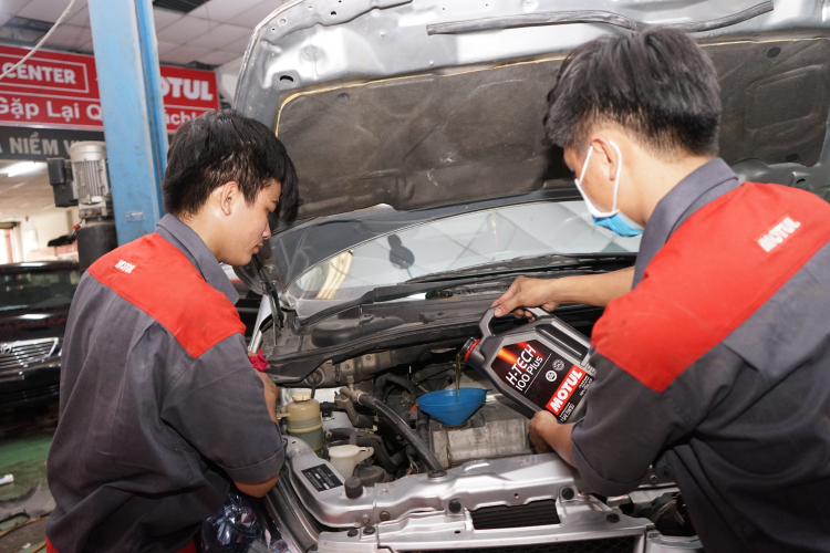 Z1 Auto Center - Trung Tâm Chăm Sóc - Bảo dưỡng & Sửa Chữa Ô tô