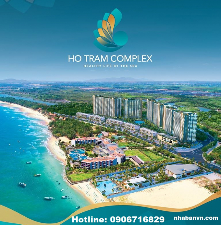 Căn hộ Hưng Thịnh Hồ Tràm Complex