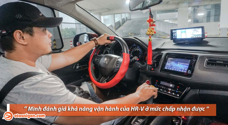 Người dùng đánh giá Honda HR-V 2019: “Cầm lại 1 tỷ mình sẽ không chọn HR-V”