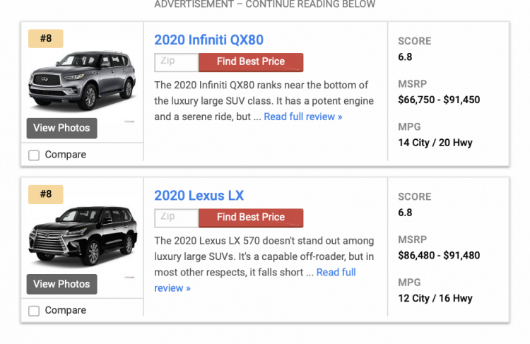 Dù 10 năm tuổi nhưng Lexus LX 570 vẫn xứng đáng để sở hữu Dù 10 năm tuổi nhưng Lexus LX 570 vẫn xứng đáng để sở hữu