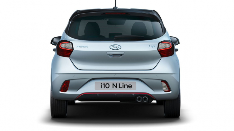 Hyundai N-Line động cơ 1.0 tăng áp mở bán, giá từ 500 triệu đồng