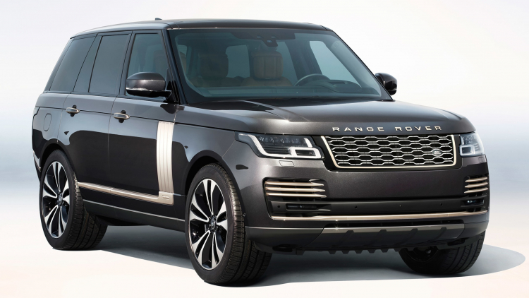 Range Rover Fifty: phiên bản kỷ niệm 50 năm Range Rover ra đời, chỉ 1.970 chiếc được xuất xưởng