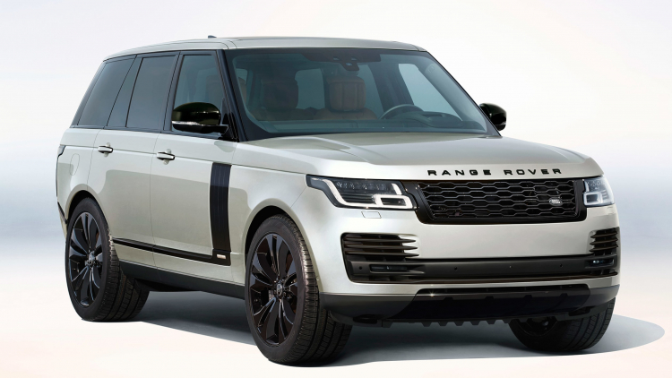 Range Rover Fifty: phiên bản kỷ niệm 50 năm Range Rover ra đời, chỉ 1.970 chiếc được xuất xưởng