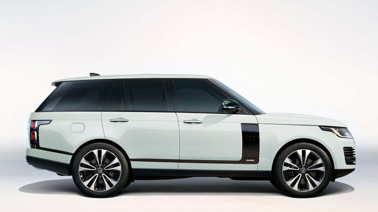 Range Rover Fifty: phiên bản kỷ niệm 50 năm Range Rover ra đời, chỉ 1.970 chiếc được xuất xưởng