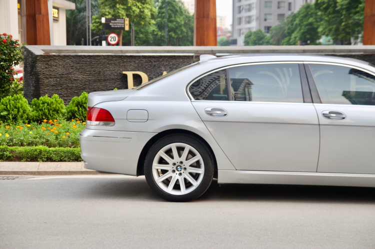 750li 2006 đẹp như mắt nai