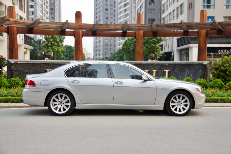 750li 2006 đẹp như mắt nai