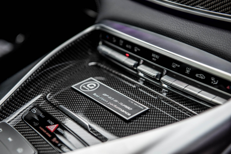 Mercedes-AMG GT 63 độ G-Power mạnh gần 800 mã lực: khi hổ mọc thêm cánh