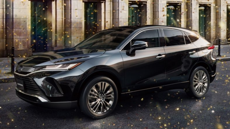 Toyota Harrier 2020 có giá chính thức hấp dẫn chỉ từ 652 triệu đồng tại Nhật