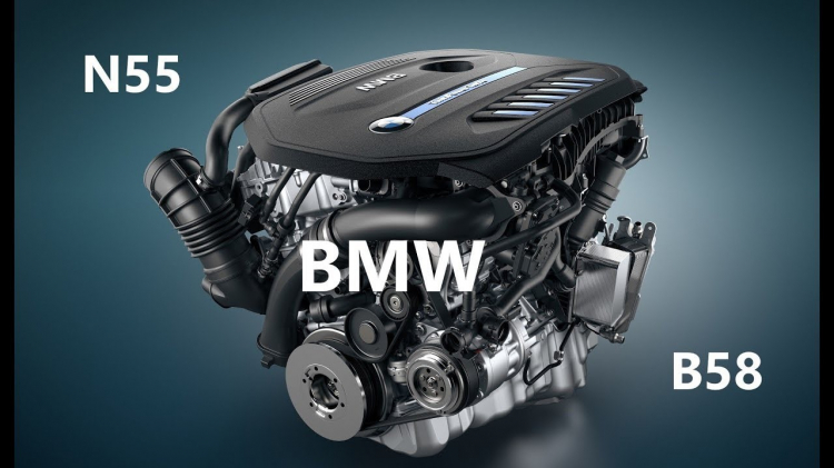 BMW B58: Cỗ máy tối thượng trong thế giới động cơ 6 xy-lanh