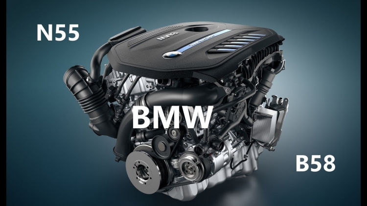 BMW B58: Cỗ máy tối thượng trong thế giới động cơ 6 xy-lanh BMW B58: Cỗ máy tối thượng trong thế giới động cơ 6 xy-lanh