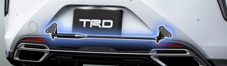 Lexus LC 500 trở nên độc đáo hơn với bản độ của TRD