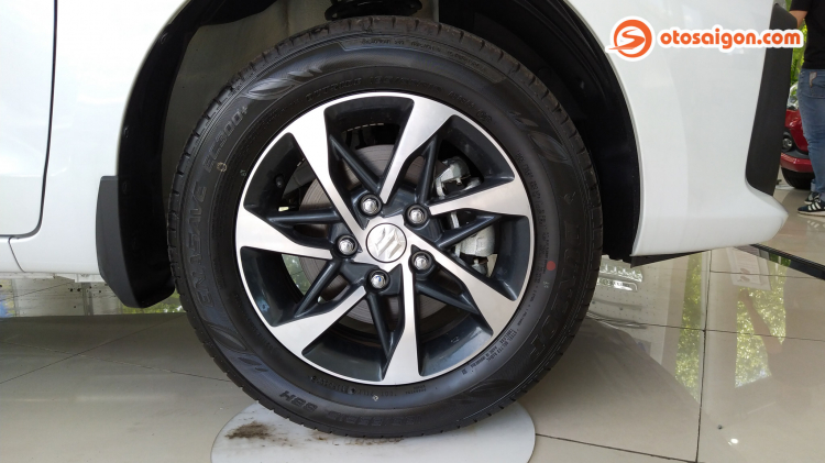 Đánh giá ban đầu về Suzuki Ertiga Sport: MPV 7 chỗ an toàn và đáng giá để sở hữu Đánh giá ban đầu về Suzuki Ertiga Sport: MPV 7 chỗ an toàn và đáng giá để sở hữu