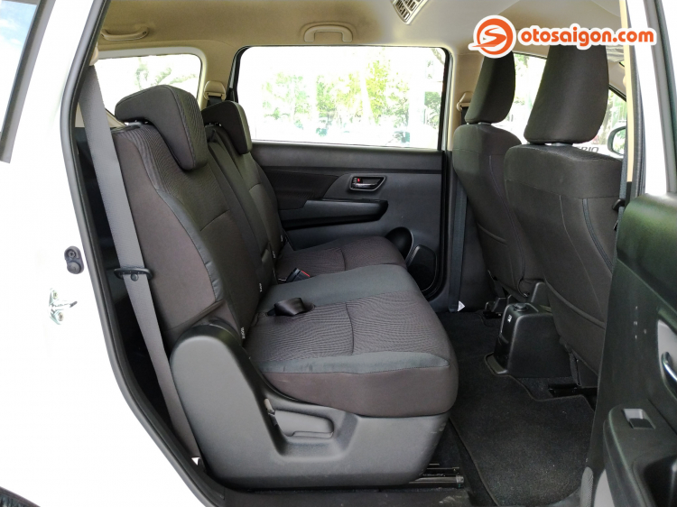 Đánh giá ban đầu về Suzuki Ertiga Sport: MPV 7 chỗ an toàn và đáng giá để sở hữu